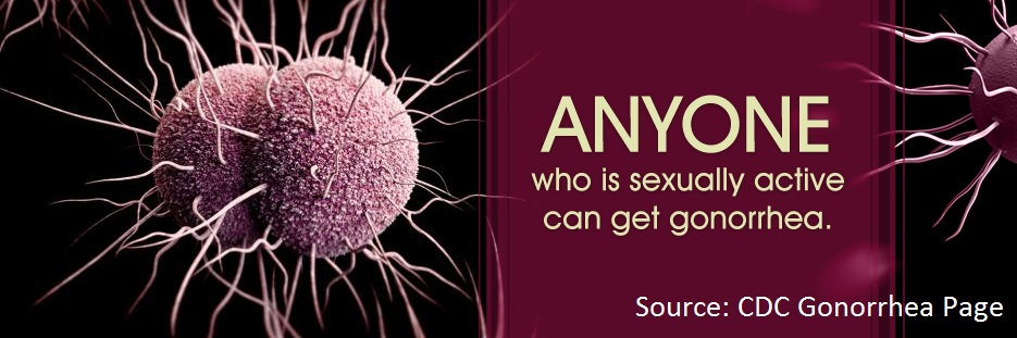 Gonorrhea